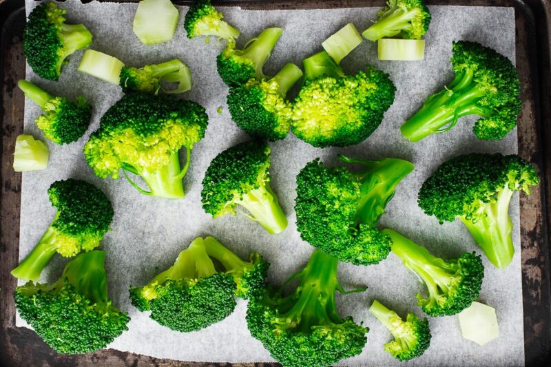 How to Freeze Broccoli (The Best Way) - Non-Guilty Pleasures