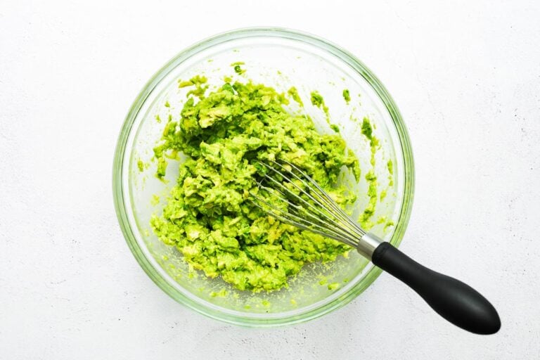 Easy Guacamole Without Onion or Tomato NonGuilty Pleasures