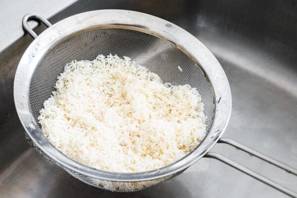Instant Pot Long-Grain Rice: Perfect Every Time - Non-Guilty Pleasures