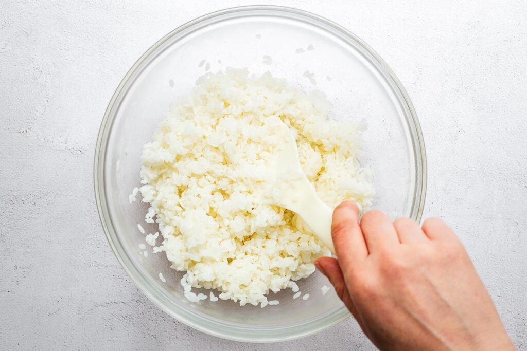 How to Cook Sushi Rice (Easy Stovetop Recipe) - Non-Guilty Pleasures