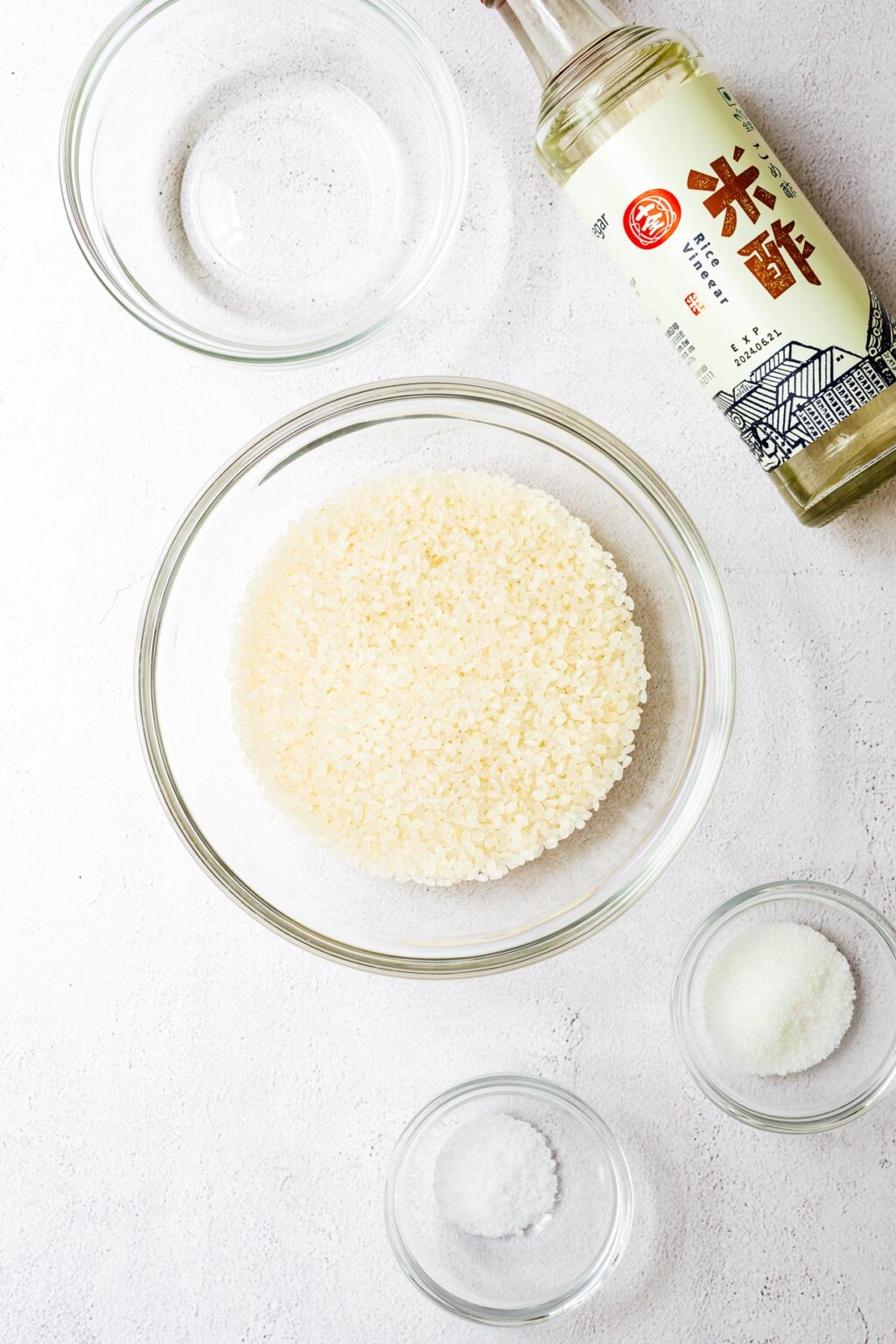 How to Cook Sushi Rice (Easy Stovetop Recipe) - Non-Guilty Pleasures