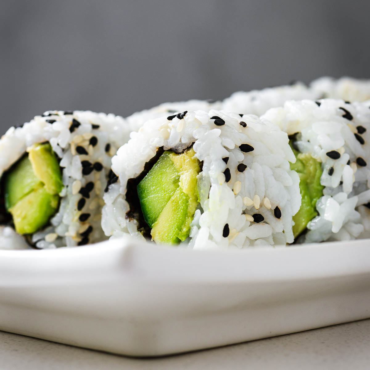 How to Roll Inside-Out Sushi Rolls (Uramaki) - Non-Guilty Pleasures