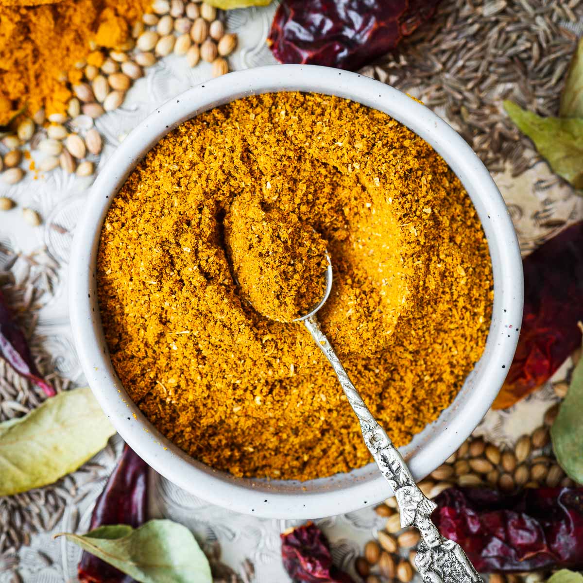 The 10 Best Curry Powder Substitutes (+ the Worst) NonGuilty Pleasures