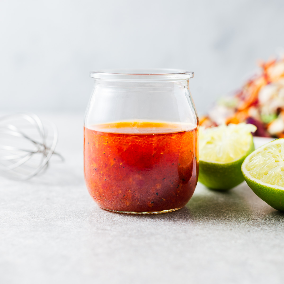 Chilli Lime Dressing (Spicy Vinaigrette) NonGuilty Pleasures