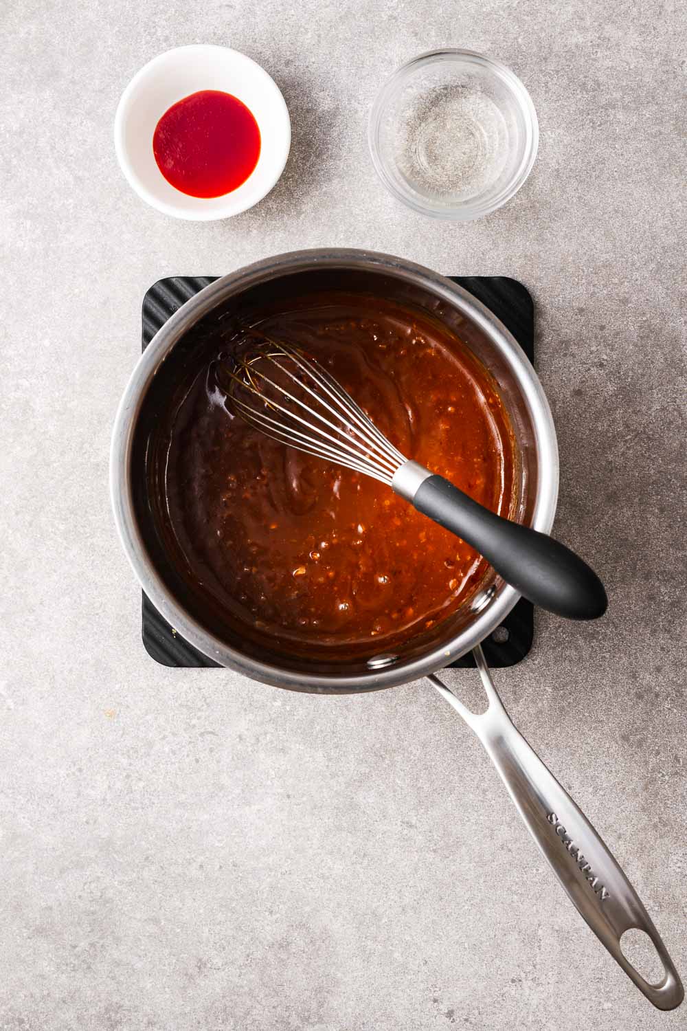 Hoisin Peanut Sauce - Non-Guilty Pleasures