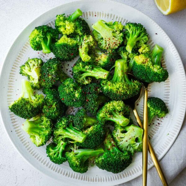 Instant Pot Steamed Broccoli: Perfect Every Time - Non-Guilty Pleasures