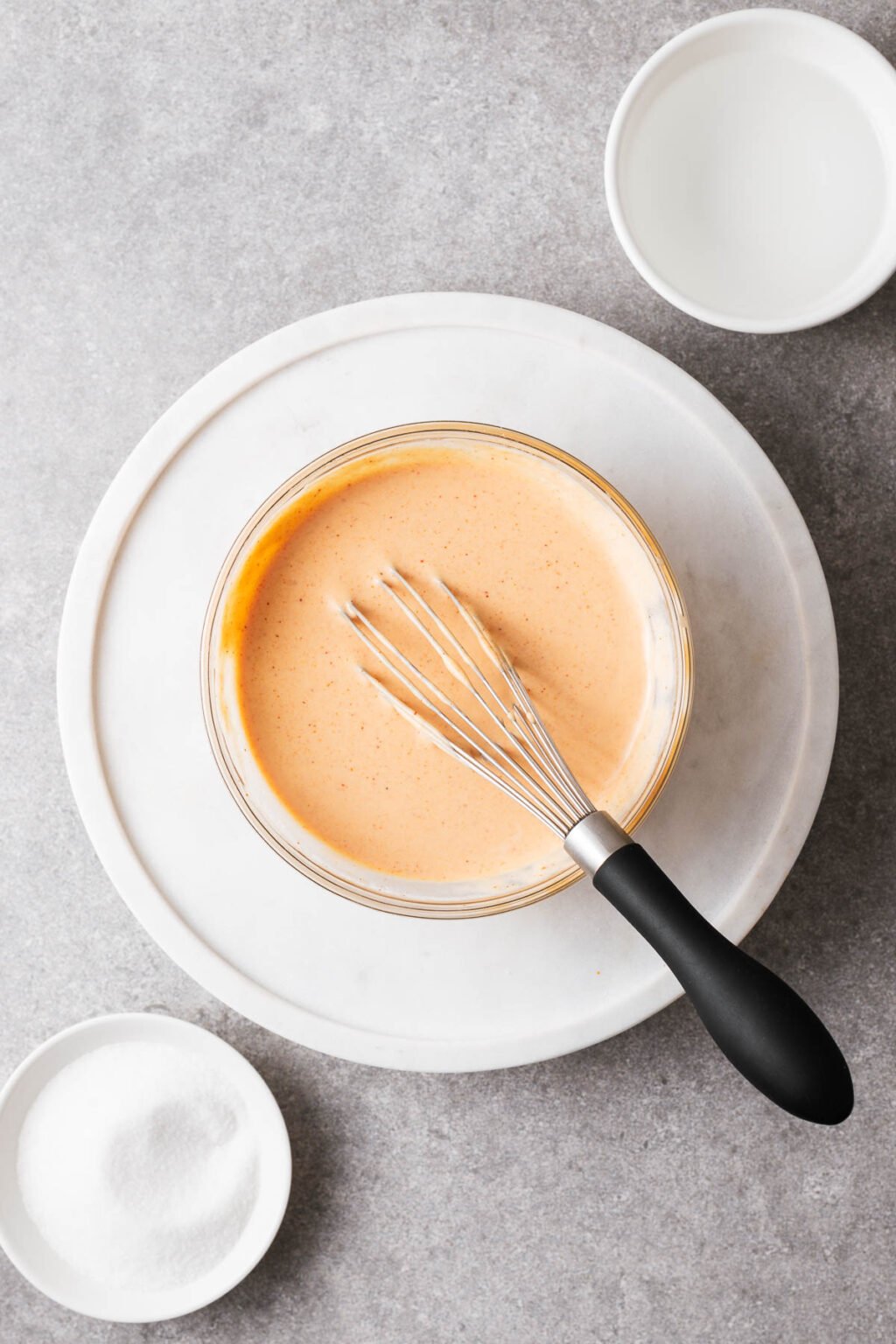 Japanese White Sauce (Homemade Yum Yum Sauce) - Non-Guilty Pleasures