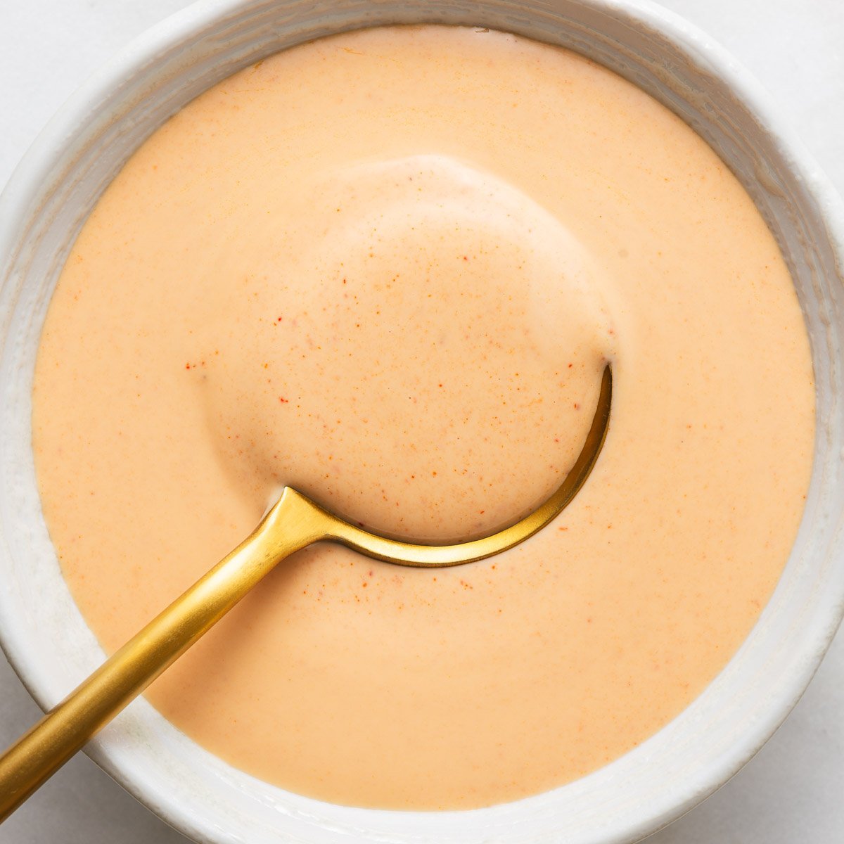 Japanese White Sauce (Homemade Yum Yum Sauce) - Non-Guilty Pleasures