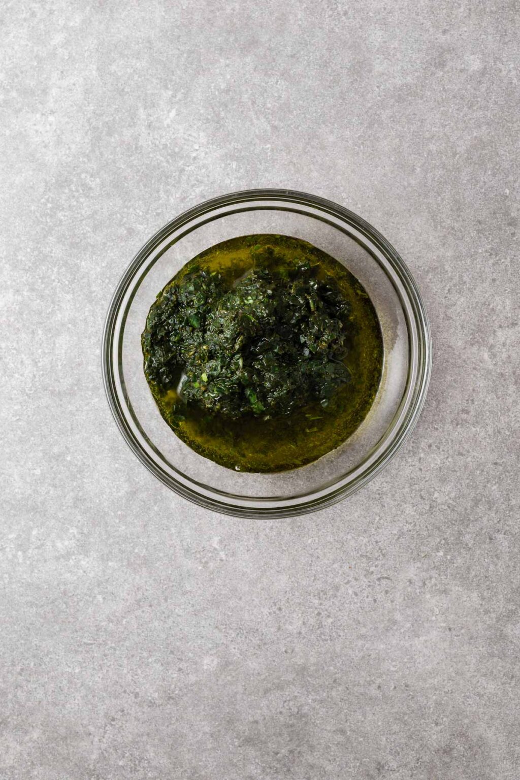 How To Make Pesto In A Food Processor (Large Batch Recipe) - Non-Guilty ...